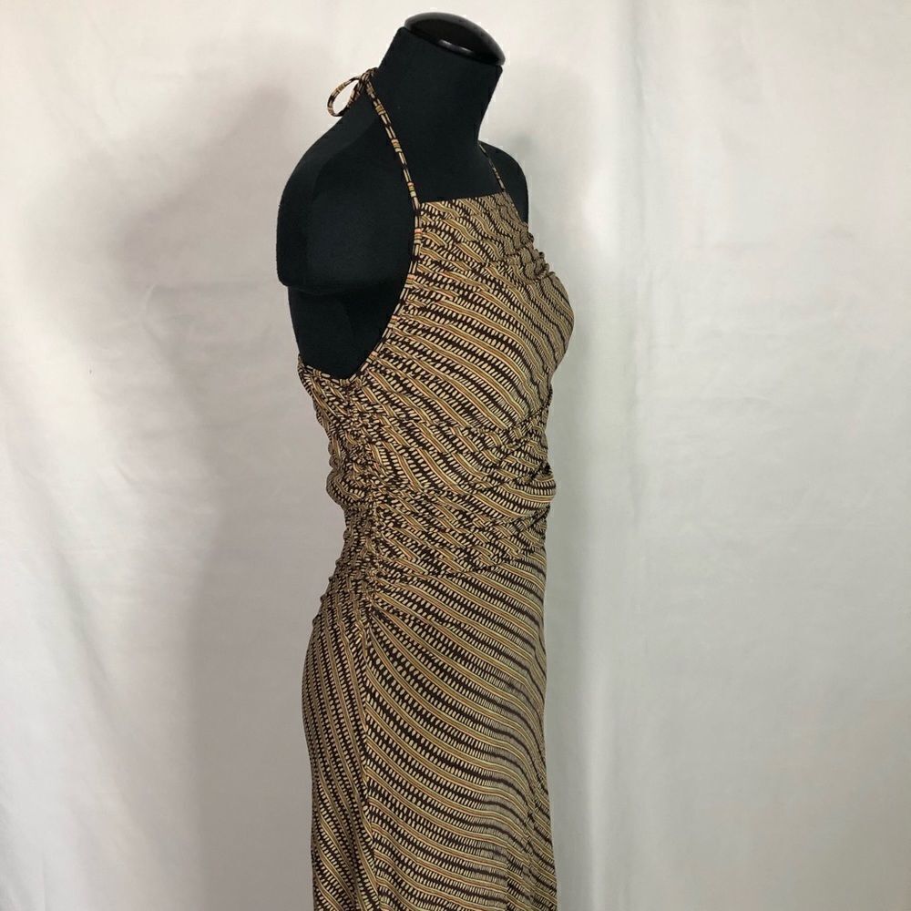 Max Studio Com Halter Dress- Women’s S - Picture 6 of 7